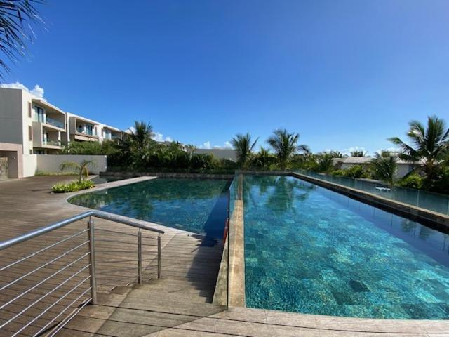 Azuri Appartements De Luxe Roches Noires Экстерьер фото